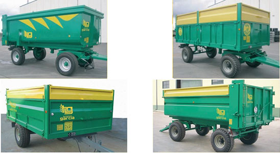 Hermanos García Remolques Hermanos García Remolques